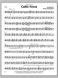 Celtic Force - Cello