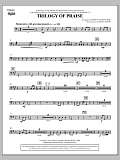Trilogy Of Praise - Timpani