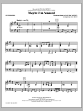 Maybe I'm Amazed - Synthesizer