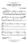 I'll Make A Man Out Of You (from Mulan) (arr. Roger Emerson)