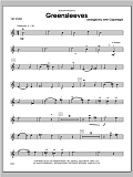 Greensleeves - Violin 1