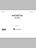 Who Are You - Full Score
