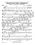 Pirates Of The Caribbean (Flex-Band) - Pt.4 - F Horn