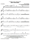 Hot Chocolate (from The Polar Express) - Bb Trumpet 1