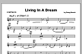 Living In A Dream - Baritone Sax