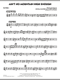 Ain't No Mountain High Enough - Alto Sax 1