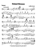 Island Breeze - 1st Trombone