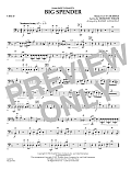 Cy Coleman: Big Spender (Sweet Charity) - Cello
