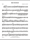 Sky Dance - Oboe