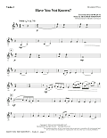 Have You Not Known? - Violin 2