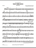 The Mikado (Overture) - Cello