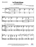 In Christ Alone (with "The Solid Rock") - String Reduction (Synthesizer)