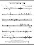 The Sure Foundation - Trombone 1