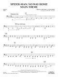 Spider-Man: No Way Home Main Theme (arr. Vinson) - Pt.5 - Tuba