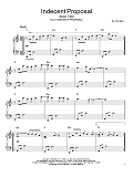Indecent Proposal (Main Theme)