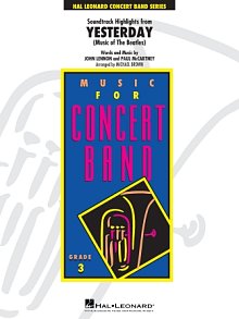 Highlights from Yesterday (Music Of The Beatles) (arr. Michael Brown) - Piccolo 