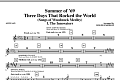 Summer Of '69: Three Days That Rocked The World - Alto Sax