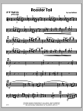 Rooster Tail - Tenor Sax 1