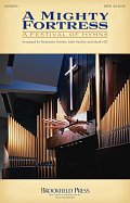 A Mighty Fortress - A Festival of Hymns - Bb Trumpet 2