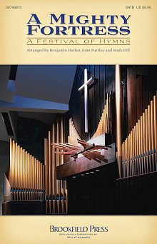 A Mighty Fortress - A Festival of Hymns - Score 