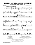 The Blues Brothers Rockin' Soul Revue - Trombone 3