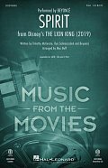 Spirit (from The Lion King 2019) (arr. Mac Huff)
