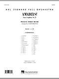 Amadeus! - Full Score