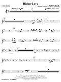 Higher Love - Bb Trumpet 1