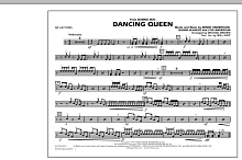 Dancing Queen (from "Mamma Mia!") - Quad Toms 