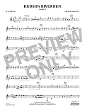 Hudson River Run - Bb Clarinet 1 (Level 1)