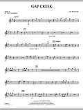 Gap Creek - Pt.3 - Bb Tenor Saxophone