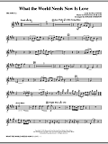 What The World Needs Now Is Love - Trumpet 2
