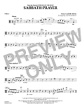 Sabbath Prayer - Viola