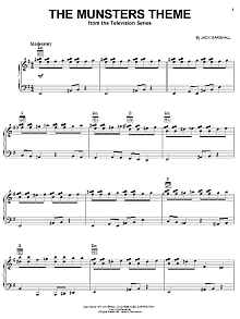 The Munsters Theme 