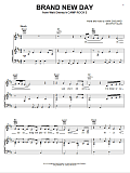 Brand New Day (from Camp Rock 2)
