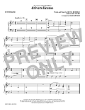 drivers license (arr. Mark Brymer) - Synthesizer