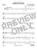 Circle of Life (from The Lion King) (arr. Michael Sweeney) - Pt.4 - Baritone T.C.