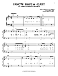 I Know I Have A Heart (from Andrew Lloyd Webber's Cinderella)