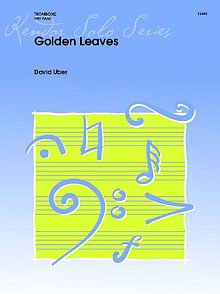 Golden Leaves - Trombone 