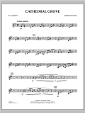 Cathedral Grove - Bb Clarinet 3