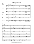 All Strings Attached - Full Score