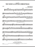 We Need a Little Christmas (from "Mame") - Oboe
