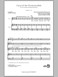 Carol Of The Christmas Bells