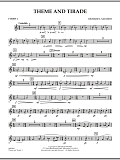 Theme and Tirade - F Horn 2