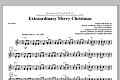 Extraordinary Merry Christmas - Guitar