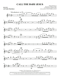 Call the Baby Jesus (New Edition) - Flute