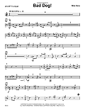Bad Dog! - 2nd Bb Trumpet