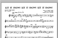 Let It Snow! Let It Snow! Let It Snow! - Mallet Percussion