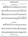 Tudor Suite - Bb Clarinet 3