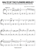 Waltz Of The Flowers Medley